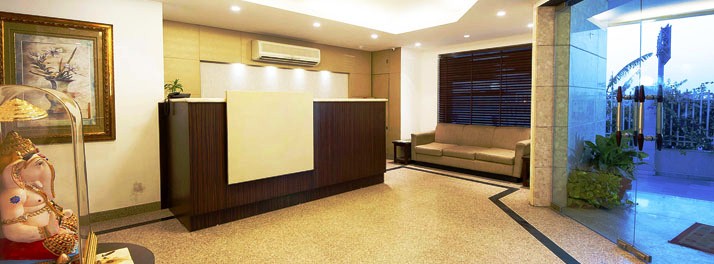 550/Hotel Aura IGI Airport - New Delhi 02.jpg